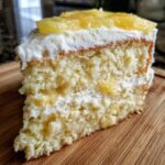 Pineapple Cake