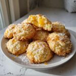 Pineapple Sugar Cookies