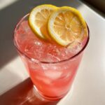 Pink Lemonade Drink