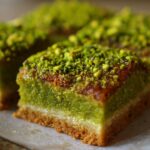 Pistachio Bars