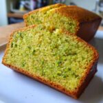 Pistachio Butter Cake