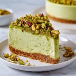 Pistachio Cheesecake No Bake