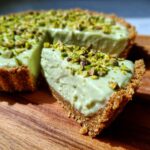 Pistachio Cream Pie