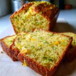 Pistachio Lemon Bread