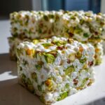 Pistachio Rice Krispies