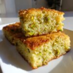 Pistachio Sugar Cookie Bars