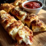 Pizza Breadsticks