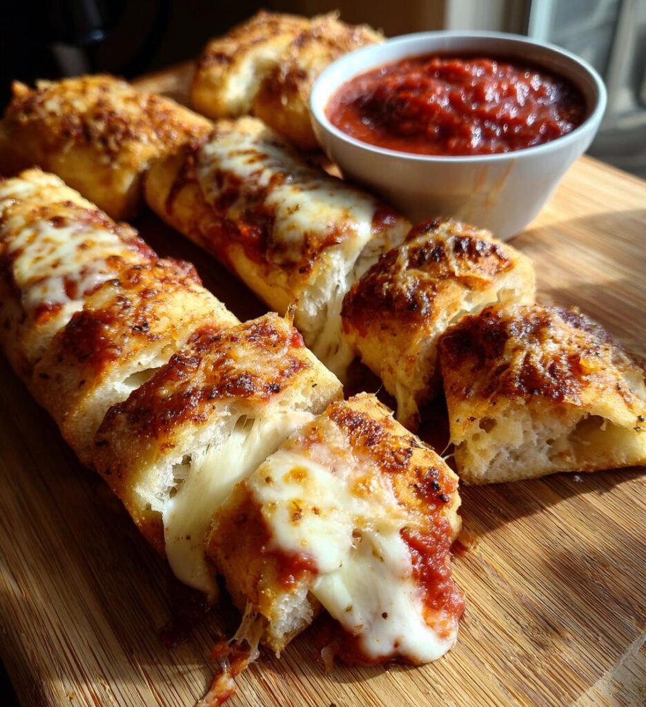 Pizza Breadsticks