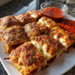 Pizza Roll Ups