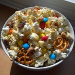 Popcorn Snack Mix
