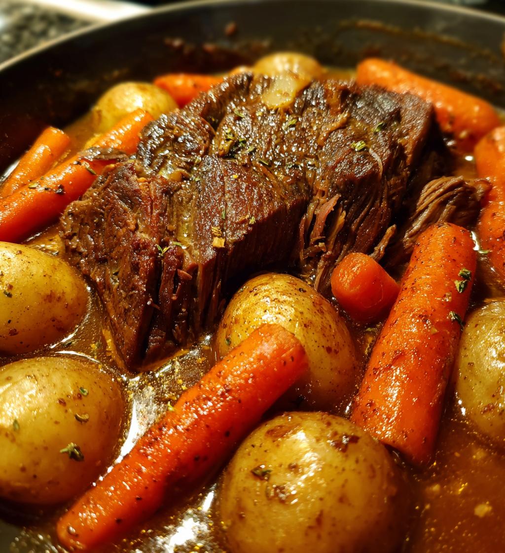 Pot Roast