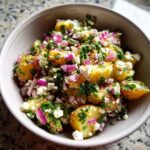 Potato Feta Salad