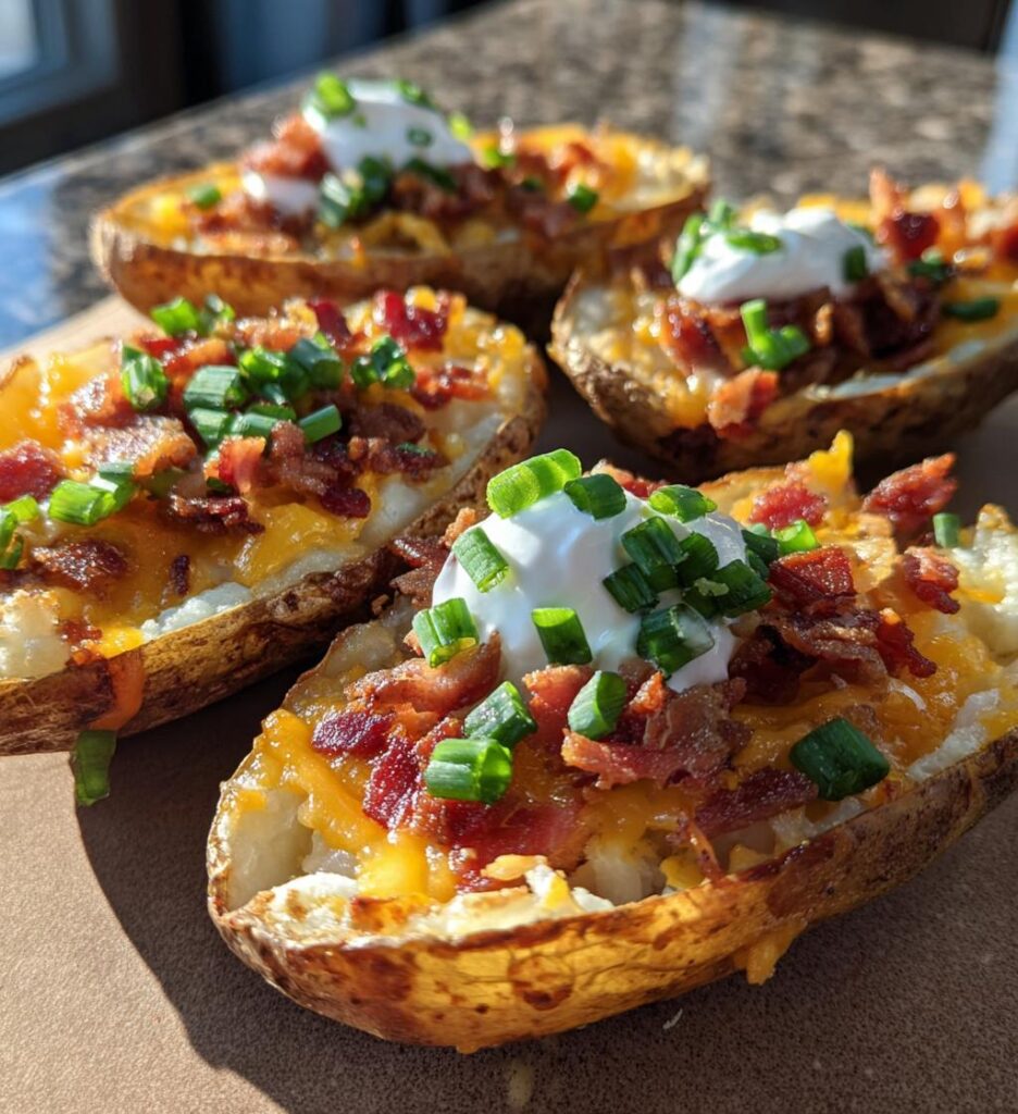 Potato Skins