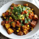 Potato Taco Bowl
