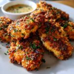 Pretzel Chicken