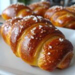 Pretzel Dogs