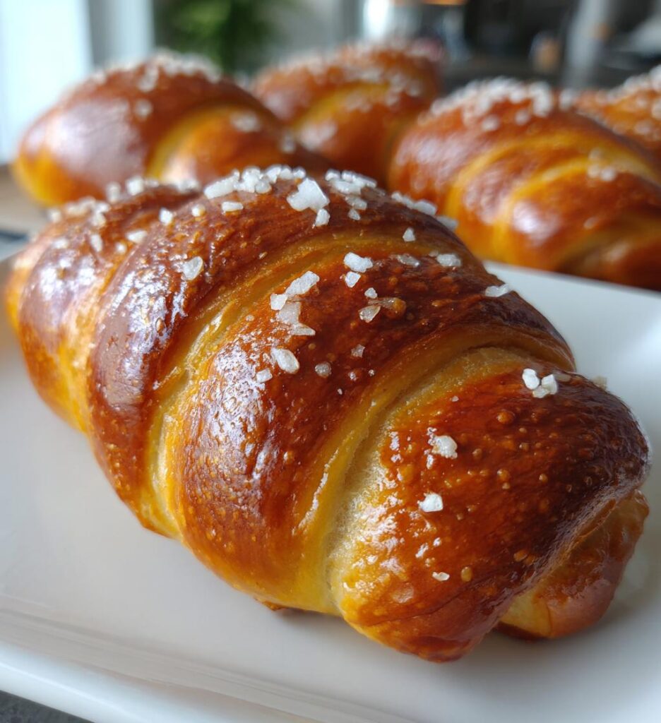 Pretzel Dogs