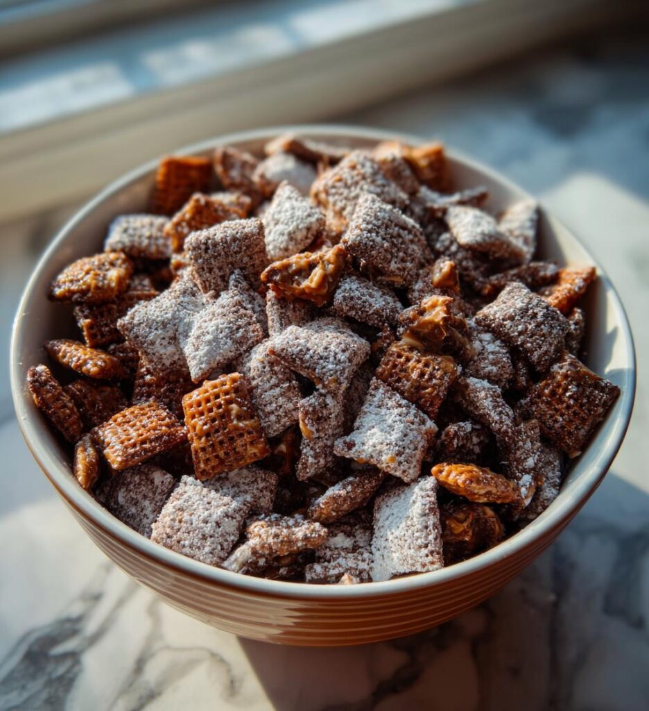 Puppy Chow