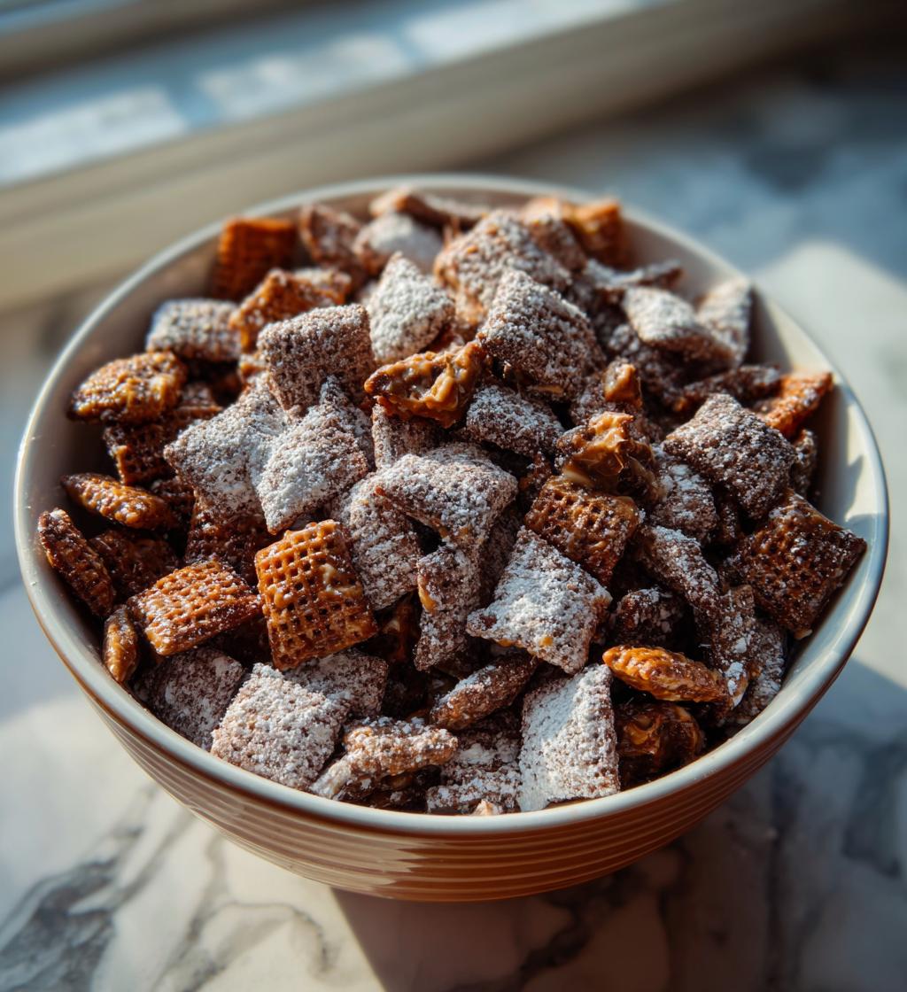 Puppy Chow