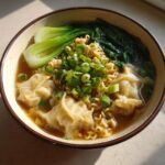 Ramen Dumpling Bowl