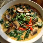 Red Curry Soup