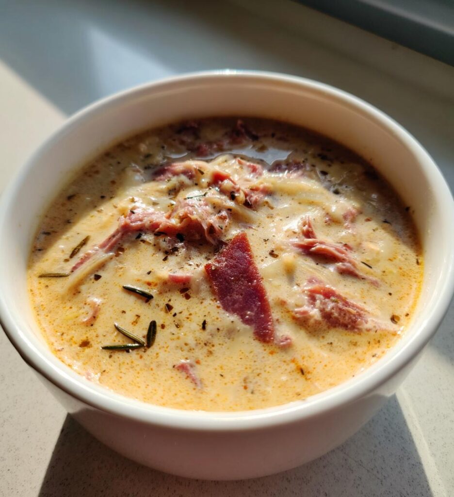 Reuben Soup