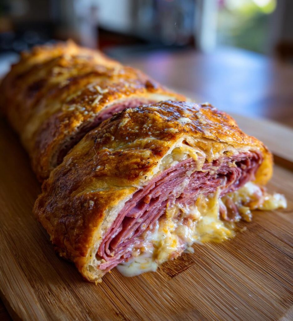 Reuben Stromboli