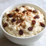 Rice Pudding