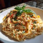 Ricotta Lemon Pasta