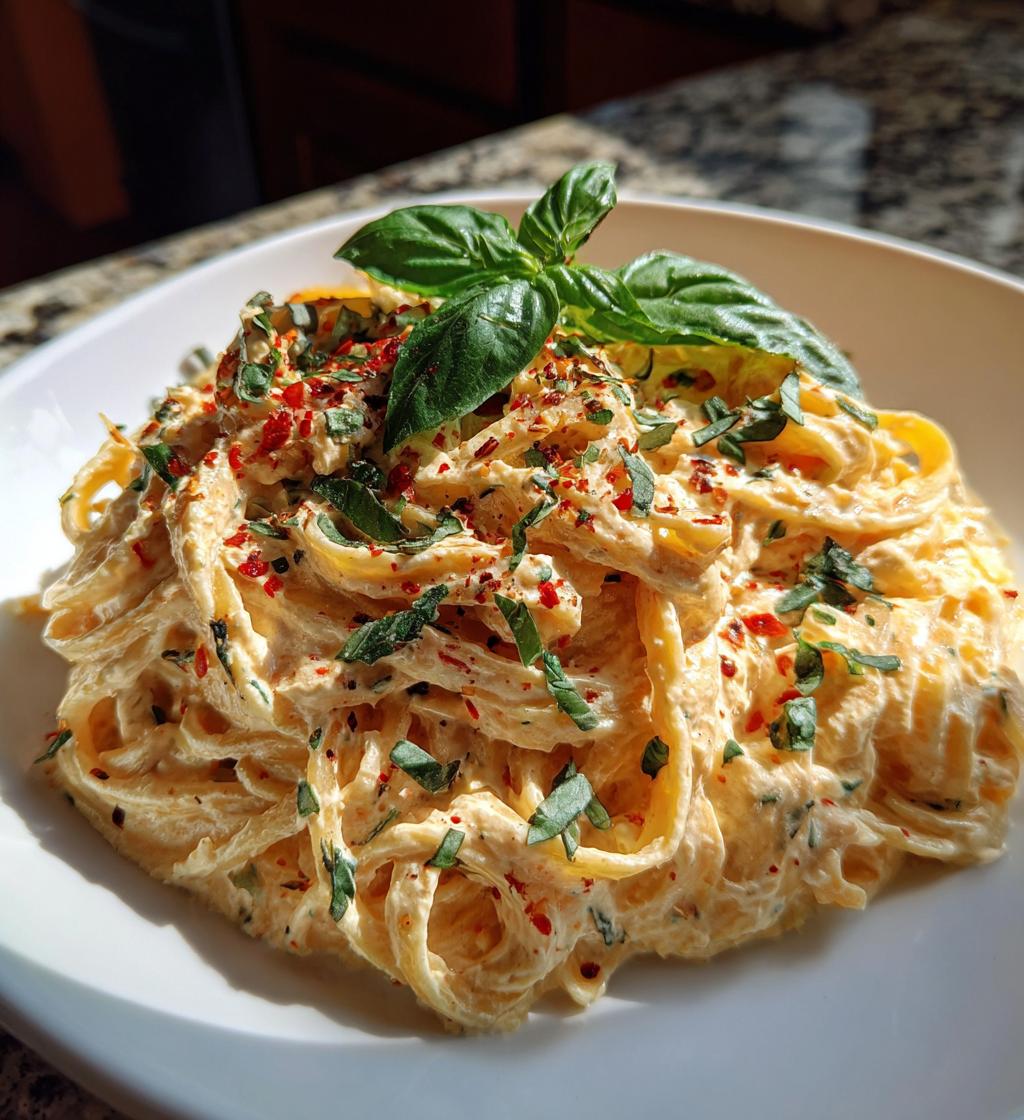 Ricotta Lemon Pasta