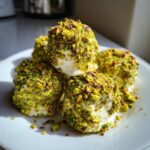 Ricotta Pistachio Bites