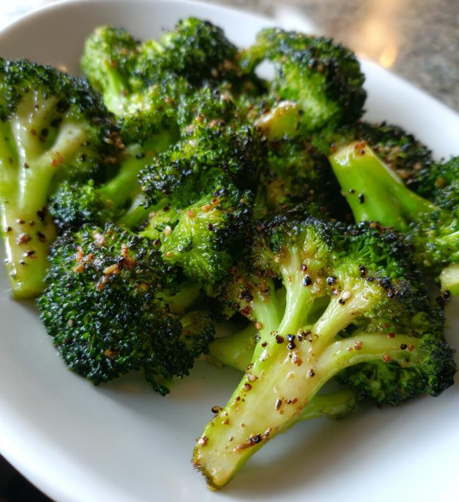 Roasted Broccoli