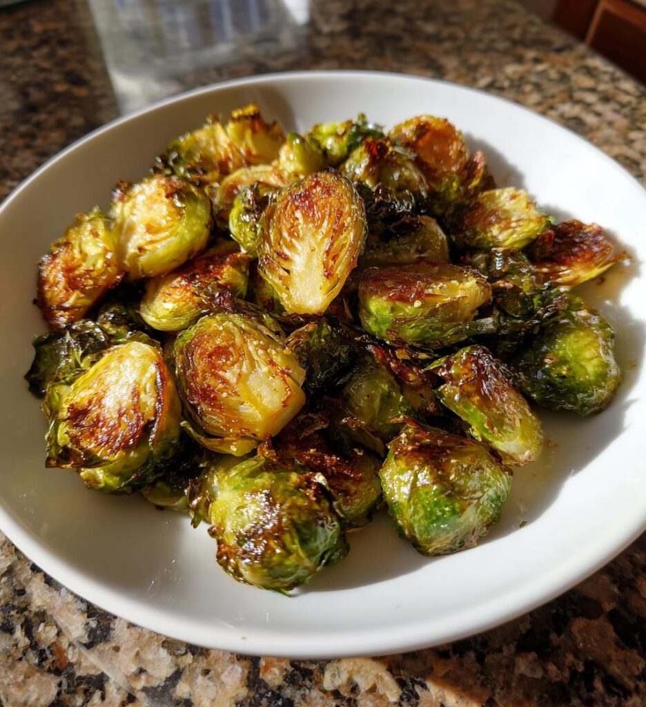 Roasted Brussels Sprouts