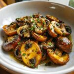Roasted Mushrooms