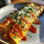 Rotisserie Chicken Enchiladas
