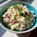 Rotisserie Chicken Salad