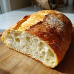 Rustic Bread Loaf