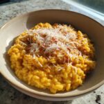 Saffron Risotto