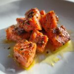 Salmon Bites