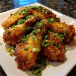 Salt Pepper Chicken Wings