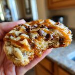 Salted Caramel Cookies
