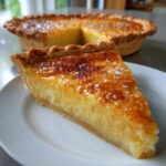 Salted Honey Pie