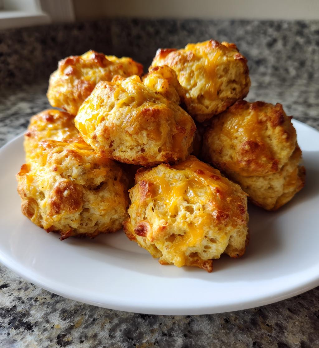 Sausage Balls