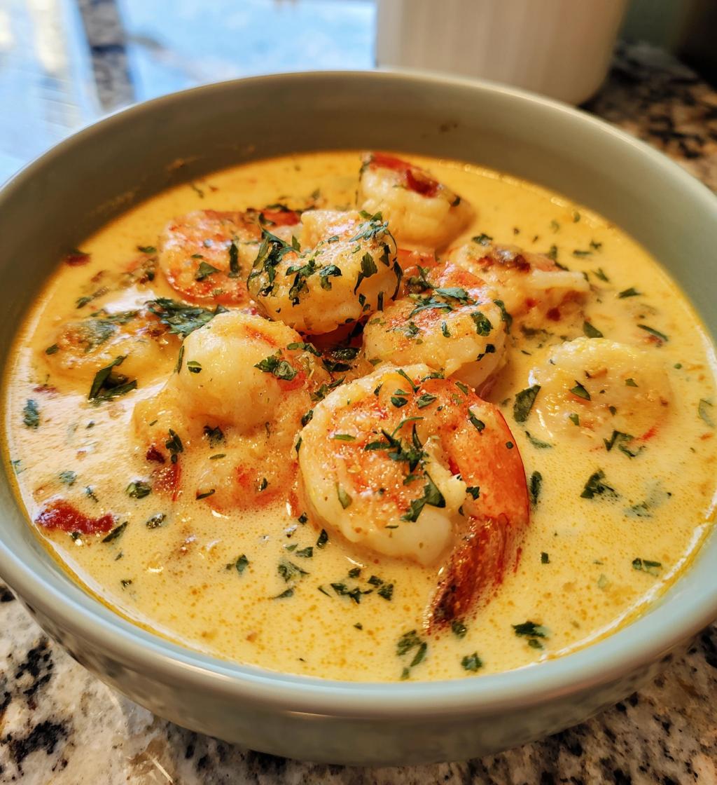 Seafood Bisque