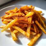 Smash Burger Fries