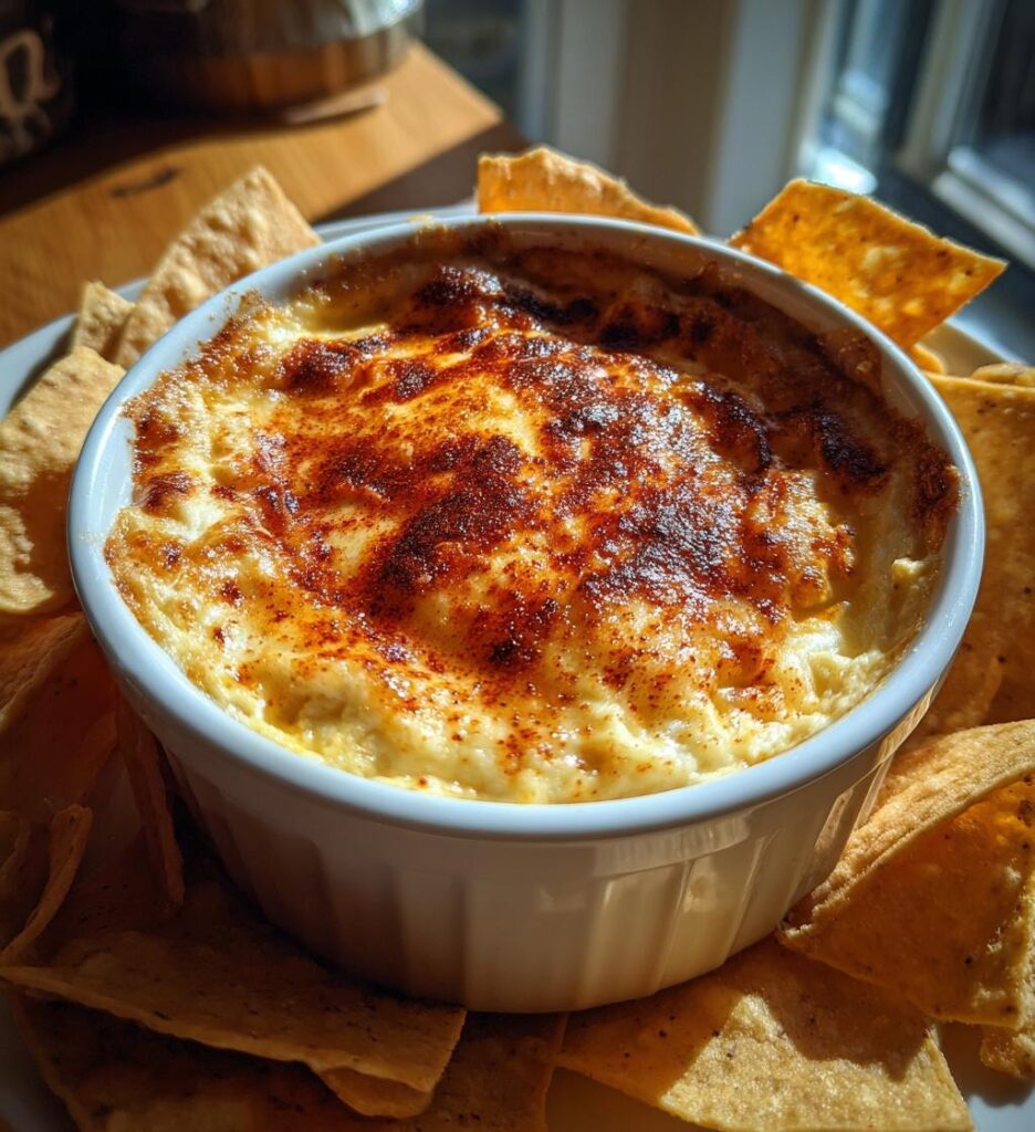 Smoked Gouda Dip