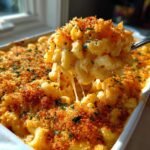 Smoked Gouda Mac Cheese