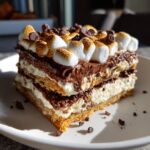 Smores Lasagna