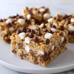 Smores Rice Krispies