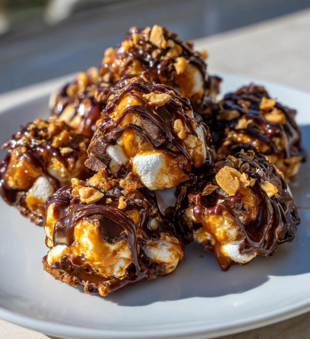 Snickers Bites